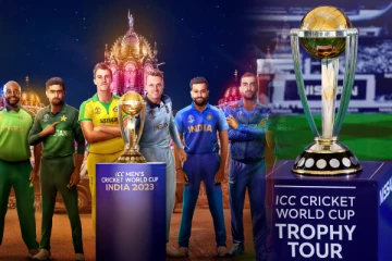 உலகக் கிண்ண கிரிக்கெட் தரவரிசையில் திடீர் மாற்றம்....! முதலிடத்தை பிடித்துள்ள அணி