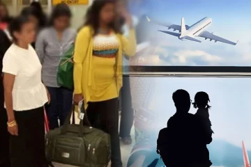 வெளிநாட்டு பணிக்கு செல்லும் பெண்களுக்கு புதிய சட்டம்