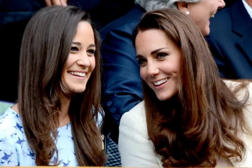 ரகசியமாக மூன்றாவது குழந்தை பெற்றெடுத்த பிரித்தானிய இளவரசியின் தங்கை!