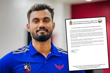 சவூதி சிறையில் அனோஜன் சிவராசாவைச் சந்தித்த இலங்கைத் தூதுவர்