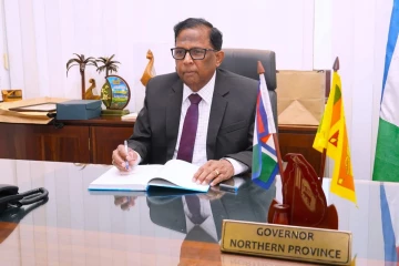 கண் சுகாதாரம் தொடர்பான நடவடிக்கைகளில் வட மாகாணமே முன்னோடி