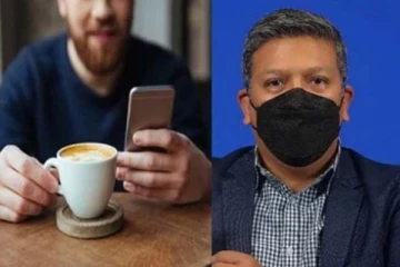 வீட்டில் காபி குடித்துக்கொண்டிருந்த நபருக்கு வந்த மின்னஞ்சல்! நிமிஷத்தில் அதிர்ஷ்டமாக மாறிய வாழ்க்கை