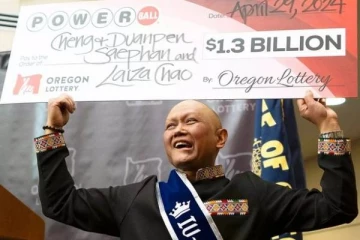 புற்றுநோயாளருக்கு லொட்டரியில் அடித்த அதிர்ஷ்டம் : தலைகீழாக மாறிய வாழ்க்கை