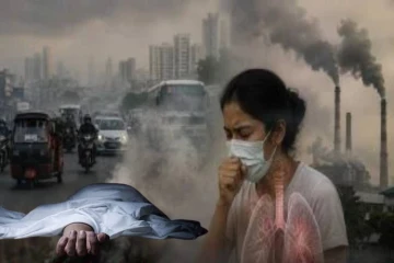 காற்று மாசுபாடு : இலங்கையில் வருடாந்தம் பறிபோகும்7000 மனித உயிர்கள்