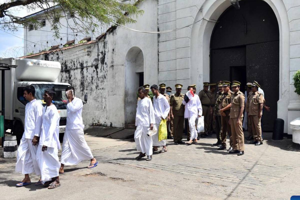 பிணைத்தொகை - அபராதம் செலுத்த பணமின்றி சிறையில் வாடும் 3 ஆயிரம் கைதிகள் | Prisoners Languishing In Jail Without Paying Fines