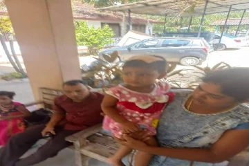 வெல்லாவெளியில் இரண்டரை வயது குழந்தை மீது தாக்குதல் - தமிழரசு கட்சி உறுப்பினர் கைது!