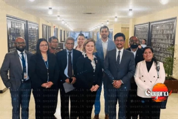 ලංකාවේ කෘත්‍රිම බුද්ධි ප්‍රතිපත්ති ශක්තිමත් කිරීම සඳහා කැනඩාව සමඟ ද්විපාර්ශ්වික සාකච්ඡාවක්