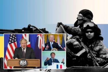 உக்ரைனை ஆதரிப்பதில் உலக தலைவர்கள் உறுதி...முக்கிய இராஜதந்திர நகர்வுகள் குறித்து விவாதம்