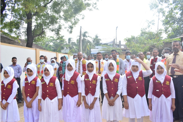 கிழக்கு மாகாணத்தின் முதலாவது தொலைக் கல்வி மத்திய நிலையம் திறப்பு (PHOTOS) | Easternprovince Educationalinstitutions Batticaloa
