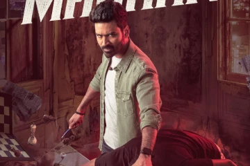 ‘முடிஞ்சா... என்ன நிறுத்து...’ தனுஷின் மாஸான காட்சியில் வெளியான ‘மாறன்’ பட டிரெய்லர் - ரசிகர்கள் மகிழ்ச்சி