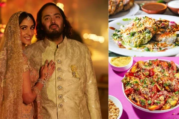 நீண்ட நாள் காதலியை கைப்பிடிக்கும் ஆனந்த் அம்பானி - பரிமாறவுள்ள உணவு வகைகள் என்னென்ன தெரியுமா?