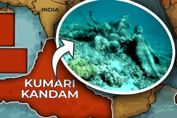 கடலுக்கடியில் சத்தமின்றி உறங்கி கிடக்கும் தமிழர் வரலாறு