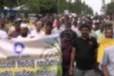 කැකිරාවෙදි දැවැන්ත විරෝධතාවක් - ගොවි සංවිධාන රැසක් පාරට බසී