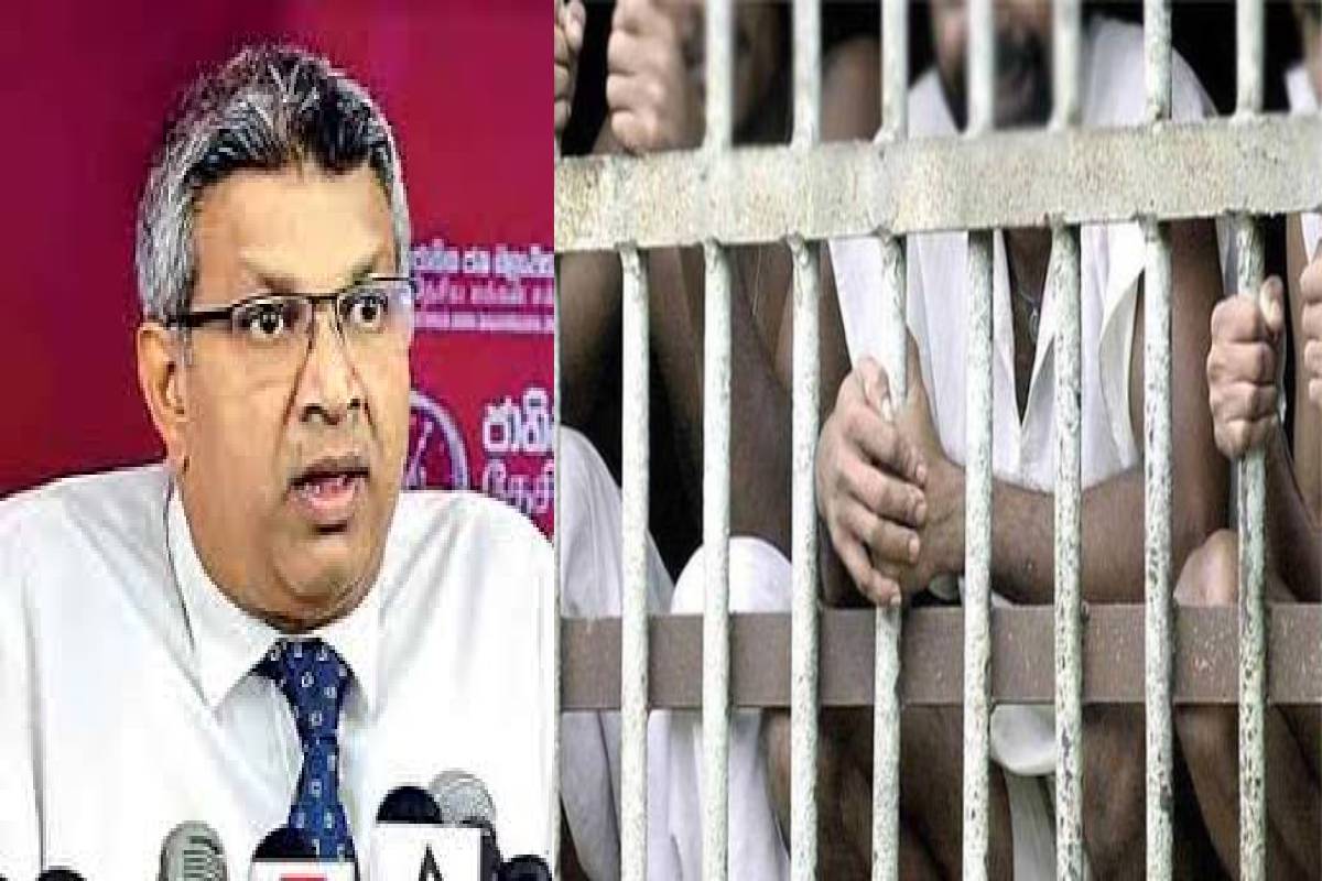 சிறைச்சாலைகளில் நெரிசலைக் குறைக்க பத்து புதிய சட்டங்கள் அறிமுகம்