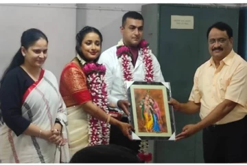 எப்பா... சிம்பிளா ‘கல்யாணம்’ பண்ணலாம்.. அதுக்காக இப்படியா? நீங்களே பாருங்க...