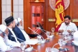 මුස්ලිම් ප්‍රජාවේ ආගමික හා සංස්කෘතික ගැටලු ගැන ජනාධිපති කාර්යාලයෙන් විශේෂ සාකච්ඡාවක්