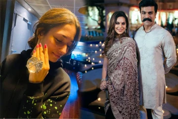 விலையுயர்ந்த வைர மோதிரத்தை பரிசாக பெற்ற தமன்னா: கொடுத்தது யார் தெரியுமா?