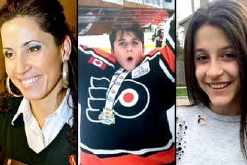 அழகான குடும்பம்... 10 நிமிடங்களில் சிதைத்த கொடூரன்: கனடாவை உலுக்கிய சம்பவம்