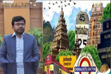 கவனம் ஈர்க்கும் செங்கல்பட்டு ஆட்சியர் - யார் இவர்? என்ன செய்துள்ளார்?