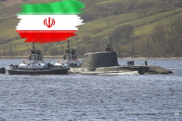 பெரும் ஆயுதங்களுடன் ஈரானை நெருங்கும் ஆபத்து ; பிரித்தானிய நீர்மூழ்கிக் கப்பலால் அதிரும் மத்திய கிழக்கு