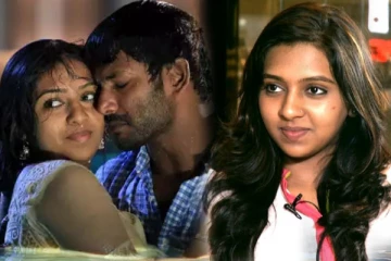 விஷாலோட உதடு அப்படி இருக்கும்!.. வெளிப்படையாக பேசிய லட்சுமி மேனன்