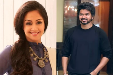 44 வயது நடிகையுடன் மீண்டும் ஜோடி சேரும் விஜய்! செம குஷியில் ரசிகர்கள்