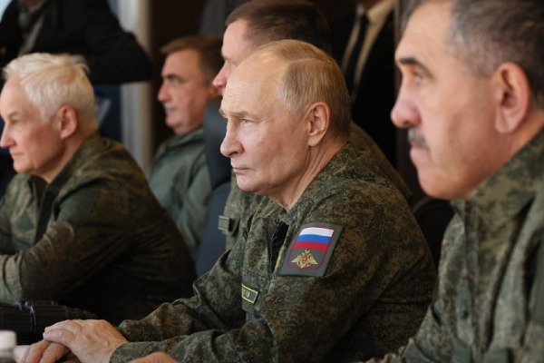 image credit - President of Russia