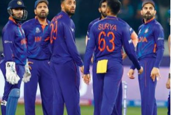 இந்திய கிரிக்கெட் வீரர்களுக்கு கொரோனா தொற்று உறுதி..நடக்குமா முதல் ஒருநாள் போட்டி ? - தமிழ்நாடு