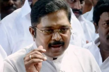 மருத்துவமனையில் டி.டி.வி.  தினகரன்  : அதிர்ச்சியில் கட்சியினர்