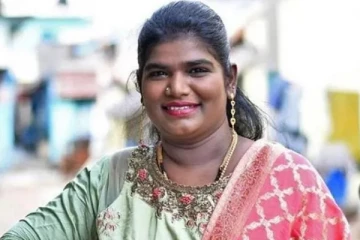 அறந்தாங்கி நிஷாவா இது..! கல்லூரி பருவத்தில் எப்படி இருக்கிறார் என்று பாருங்க