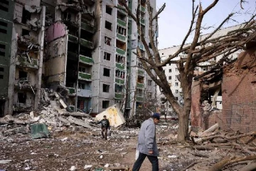 ரஷ்ய  துருப்புகளின் அட்டூழியம்... அம்பலப்படுத்திய உக்ரைன் அமைச்சர்