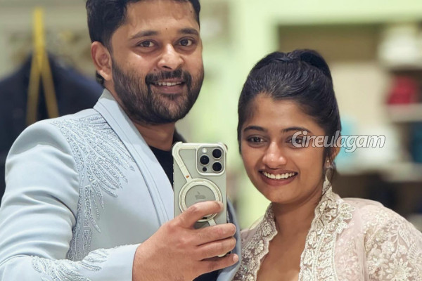 பிக் பாஸ் அர்ச்சனா - அருண் நிச்சயதார்த்தம் முடிந்தது! போட்டோவுடன் இதோ | Bigg Boss Archana Arun Prasath Engagement Photo