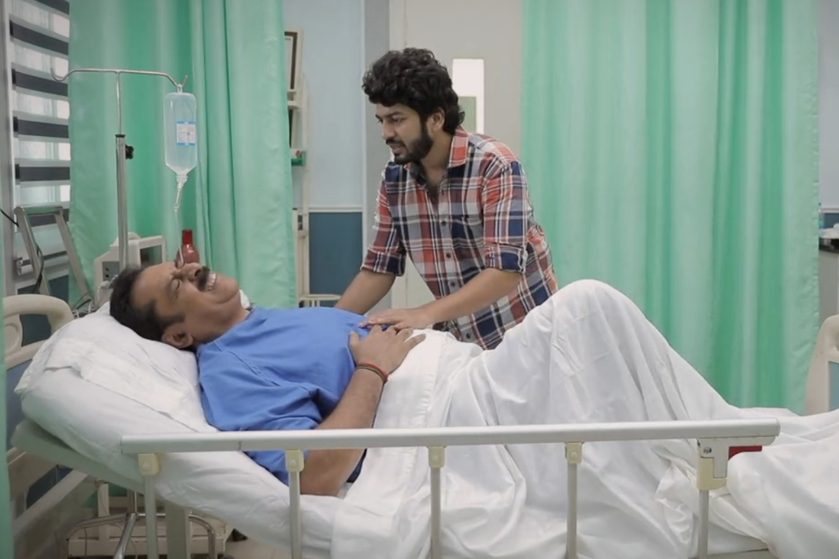 புற்றுநோயால் பாதிக்கப்பட்ட முத்துவேலுக்கு ஆபரேஷன் முடிந்தது.. இப்போது எப்படி இருக்கிறார் தெரியுமா? பாண்டியன் ஸ்டோர்ஸ் சீரியல் | Muthuvel Cancer Operation Done In Pandian Stores