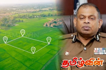 தேசபந்து தென்னக்கோனுக்கு பெறுமதியான காணியை லஞ்சமாக வழங்கிய தொழிலதிபர்