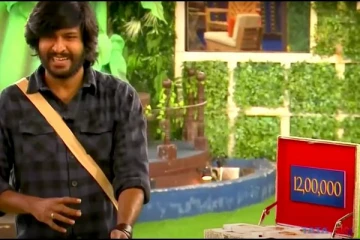 12 லட்சம் பணப்பெட்டியுடன் பிக்பாஸ் வீட்டை விட்டு வெளியேறியது ஏன்? சிபி கொடுத்த தெளிவான விளக்கம்