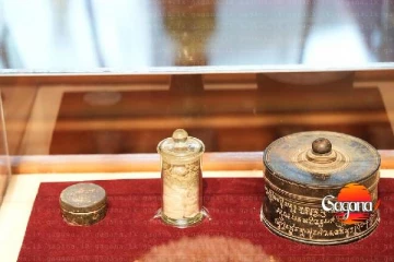 දෙව්නිමෝරි ධාතු ප්‍රදර්ශනයේ 3 වන දිනය අද