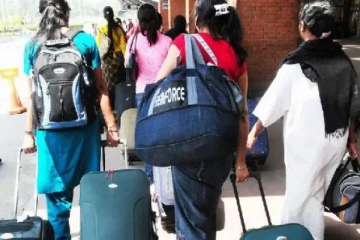 இலங்கைத் தாய்மார்கள் வெளிநாடு செல்லதடை; வருகிறது புதிய சட்டம்!