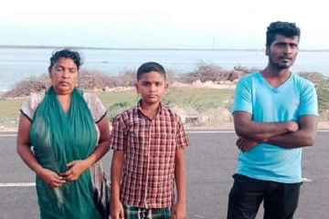தொடரும் நெருக்கடி ;மேலும் மூவர் தமிழகத்தில் தஞ்சம்!