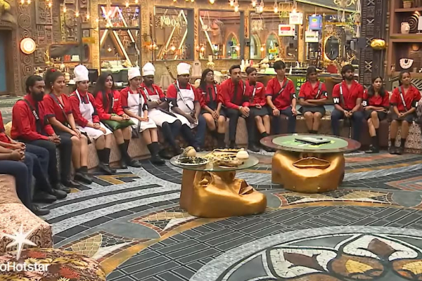 இந்த வாரம் பிக் பாஸ் 9 டபுள் எலிமினேஷன்.. யார் யார் தெரியுமா | This Week Double Elimination In Bigg Boss 9 Tamil இந்த வாரம் பிக் பாஸ் 9 டபுள் எலிமினேஷன்.. யார் யார் தெரியுமா | This Week Double Elimination In Bigg Boss 9 Tamil