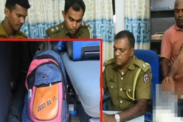 பஸ்ஸை நிறுத்தி சோதனையிட்ட அதிகாரிகள்: சிக்கிய மர்மபொருள்! இந்திய நபர் கைது