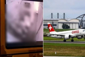 விமானத்தில் பாலியல் உறவில் ஈடுபட்ட தம்பதி - வீடியோவை கசியவிட்ட விமான குழு!