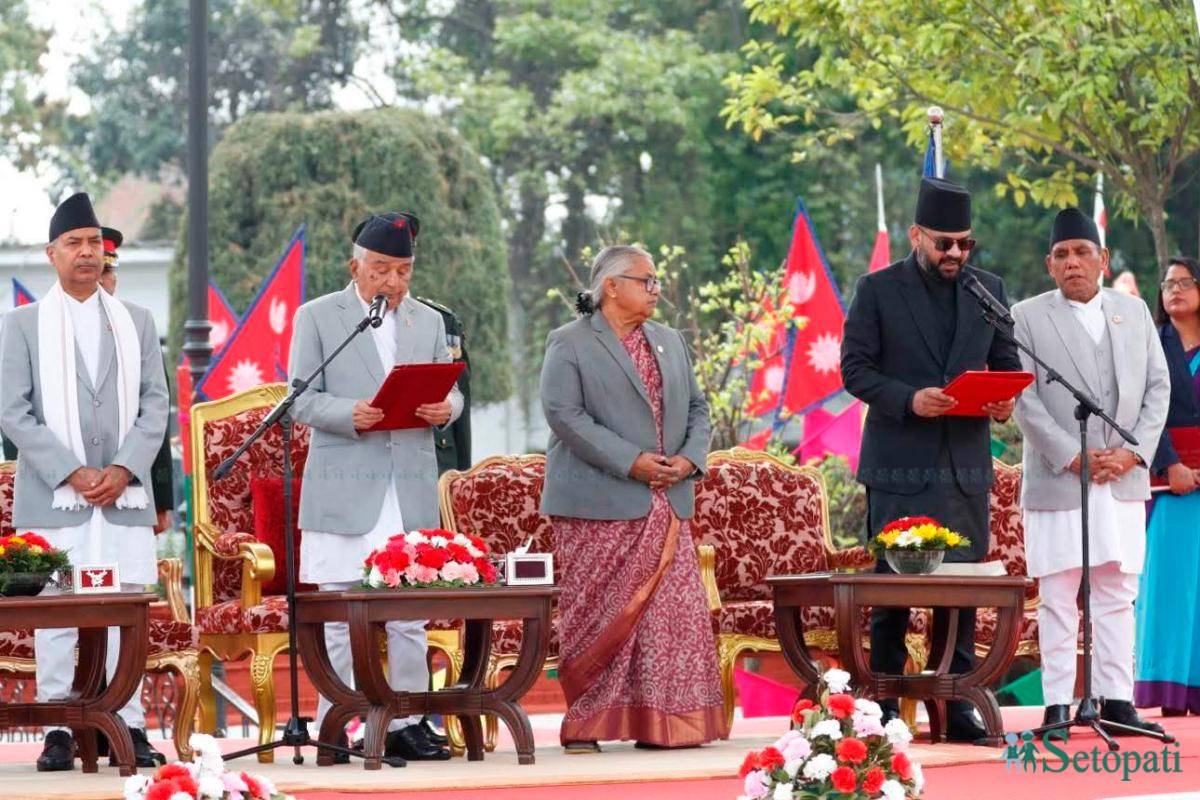 பதவியேற்ற மறுநாளே முன்னாள் பிரதமர் கைது - அதிரடி காட்டும் பாலன் ஷா | Nepal Ex Pm Kp Sharma Oli Arrest After New Pm Oath
