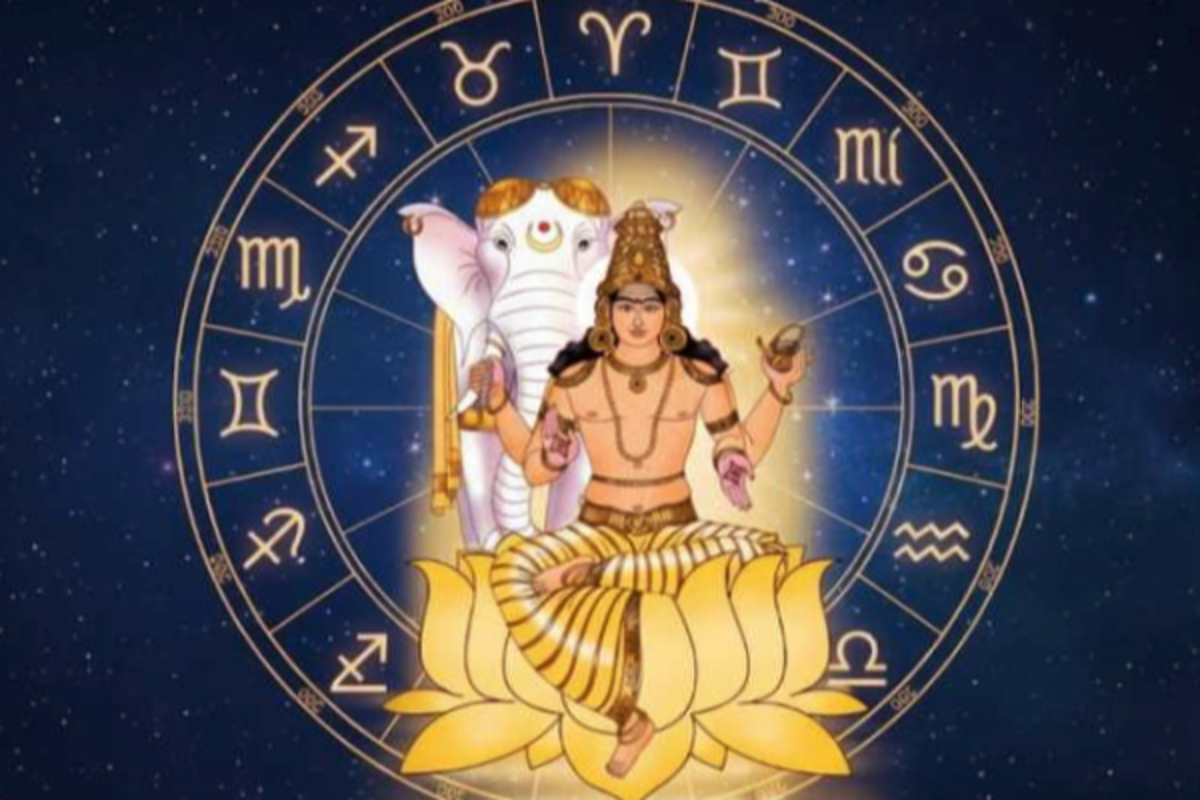 சுக்கிரன்- சனி அள்ளி கொடுக்கும் அதிர்ஷ்டம்! கோடியில் புரளப்போகும் ராசிகள் எவை? | Zodiac Signs Benefited Venus Saturn Conjunction