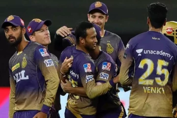 மோசமாக ஆடிய ராஜஸ்தான் அணி - மாஸ்ஸாக வெற்றி பெற்ற கொல்கத்தா அணி