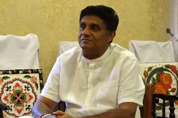 மக்கள் போராட்டத்தை உடைக்கும் அரசாங்கம்; சஜித்!