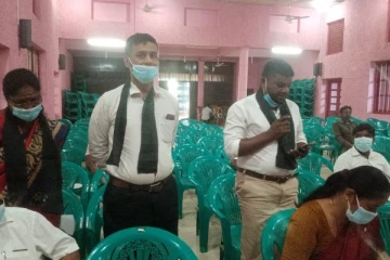ரிஷாட் கைது- வவுனியா நகரசபையில் கண்டனத் தீர்மானம் நிறைவேற்றம்!
