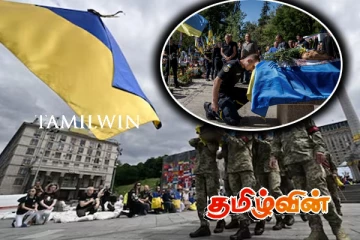 உக்ரேனிய வீரர்களின் உடல்களை திருப்பி அனுப்பியுள்ள ரஷ்யா