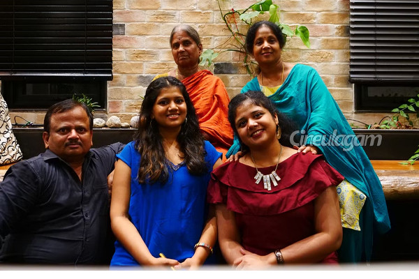 திருமணத்திற்கு பிறகு நாங்கள் இப்படி தான் இருக்க வேண்டும் என அப்பா ஆசைப்பட்டார்- எமோஷ்னலாக பேசிய இயக்குனர் கே.வி. ஆனந்த் மகள் | Kv Anand Daughter Emotional Interview