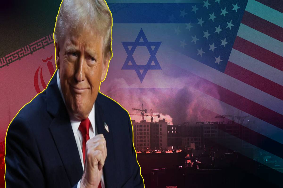 பாகிஸ்தானின் அமைதி முயற்சி! ஈரான் விவகாரத்தில் ட்ரம்பின் இரட்டை நிலைப்பாடு | Trump Double Standard On Iran Will Pakistan Peace பாகிஸ்தானின் அமைதி முயற்சி! ஈரான் விவகாரத்தில் ட்ரம்பின் இரட்டை நிலைப்பாடு | Trump Double Standard On Iran Will Pakistan Peace