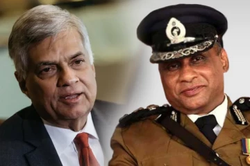 பொலிஸ்மா அதிபரை நீக்கிய அரசமைப்பு: ரணிலின் அதிரடி நடவடிக்கை